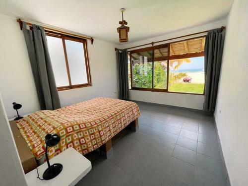 Hogar En Punta Sal - Casa De Playa