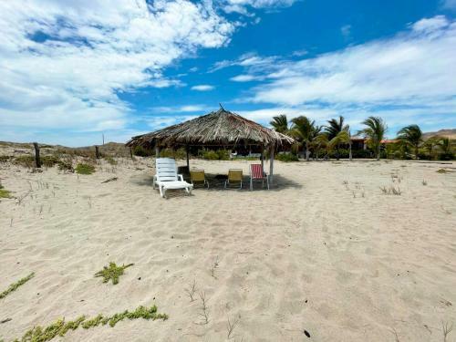 Hogar En Punta Sal - Casa De Playa