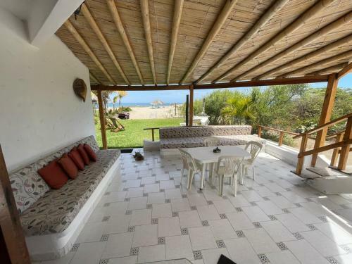 Hogar En Punta Sal - Casa De Playa