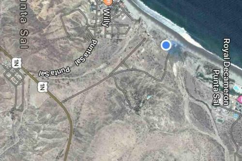 Hogar En Punta Sal - Casa De Playa