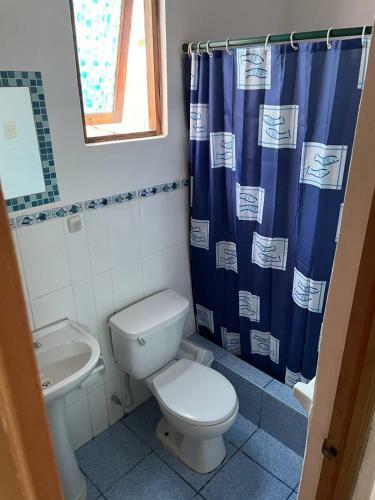 Hogar En Punta Sal - Casa De Playa