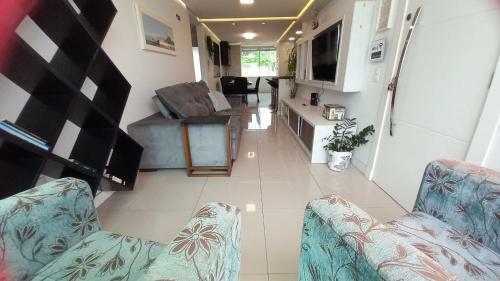 Apartamento Apto No Point Da Brava, Com Garagem Coberta Privat