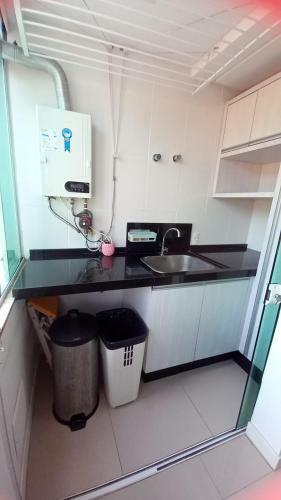 Apartamento Apto No Point Da Brava, Com Garagem Coberta Privat