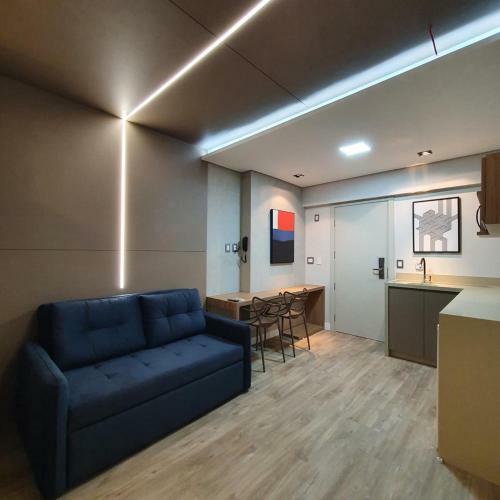 Apartamento Flat Confort�vel Perto Da Praia