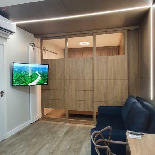 Apartamento Flat Confort�vel Perto Da Praia