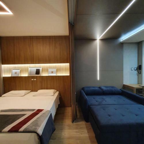Apartamento Flat Confort�vel Perto Da Praia