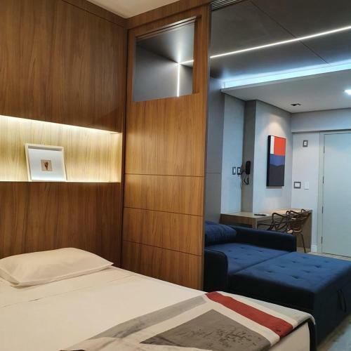 Apartamento Flat Confort�vel Perto Da Praia
