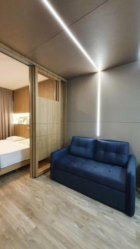 Apartamento Flat Confort�vel Perto Da Praia