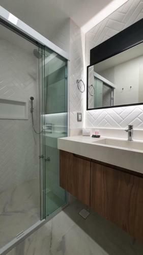 Apartamento Flat Confort�vel Perto Da Praia