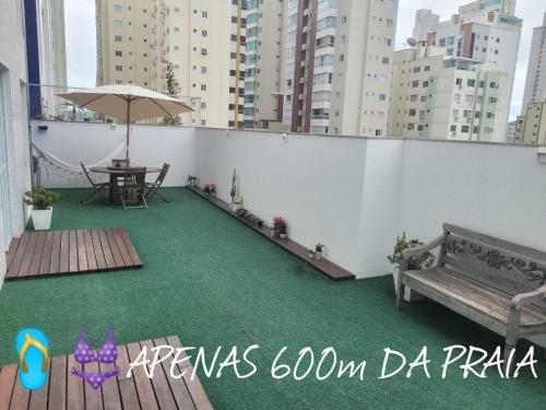 Apartamento Cobertura Com Piscina Privativa