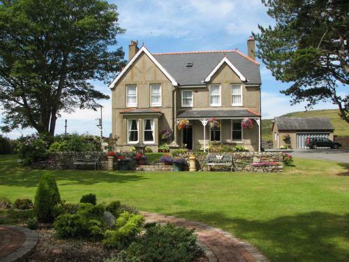 Bed & Breakfast Gwrach Ynys Country Guest House