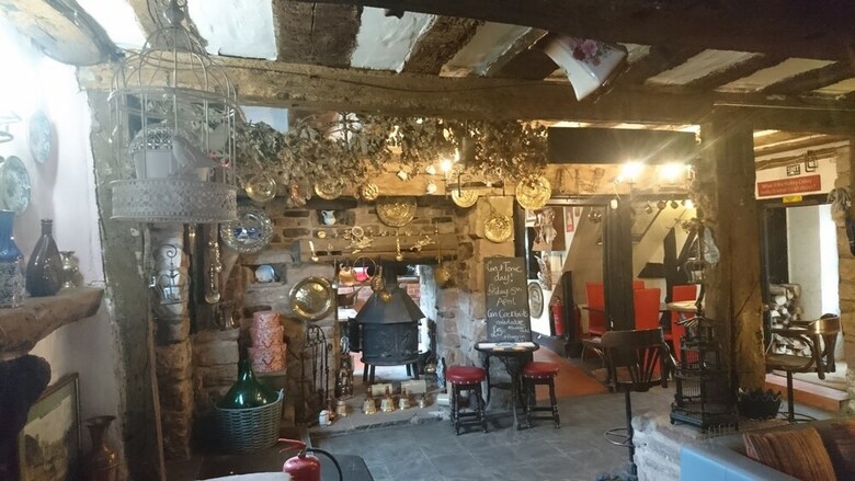 Posada The Crown Inn