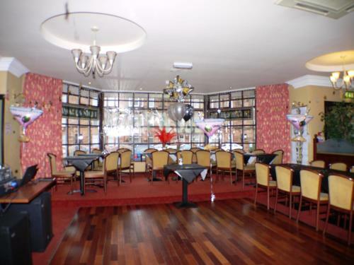 Hostal Villa Hotel
