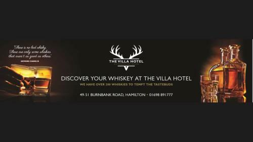 Hostal Villa Hotel