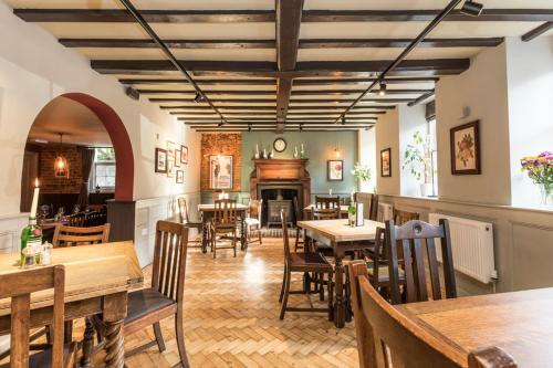 Bed & Breakfast Rose And Crown Elham - Channel Tunnel