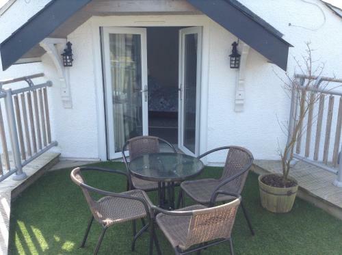 Bed & Breakfast Moel Yr Wyn