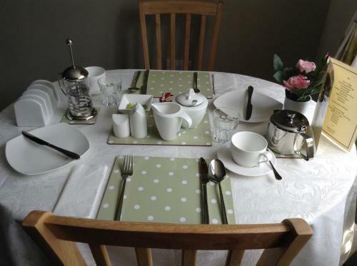 Bed & Breakfast Moel Yr Wyn
