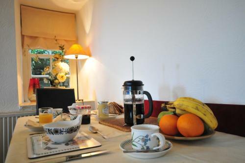 Bed & Breakfast Fron Deg Guest House