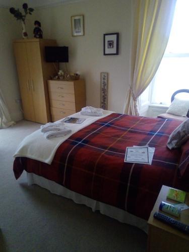 Mansefield House B&B