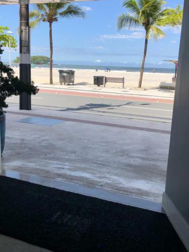 Apartamento Aconchegante, Edif�cio Frente Mar