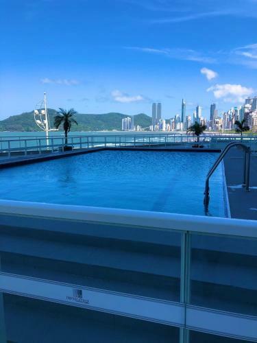 Apartamento Aconchegante, Edif�cio Frente Mar