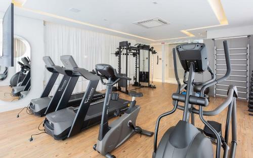 Apartamento Central Balne�rio Cambori�