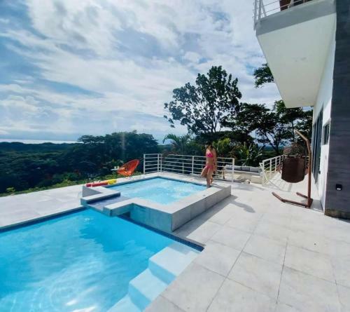 Villa Casa Paraiso Azul Ocean View