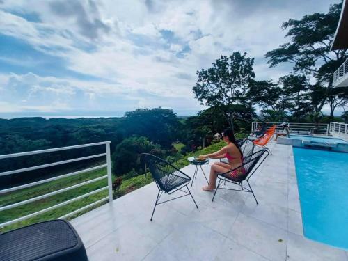 Villa Casa Paraiso Azul Ocean View