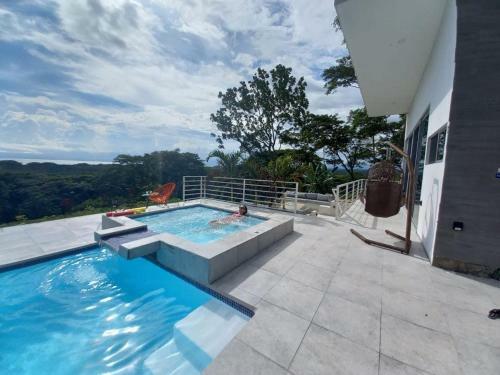 Villa Casa Paraiso Azul Ocean View