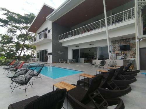 Villa Casa Paraiso Azul Ocean View