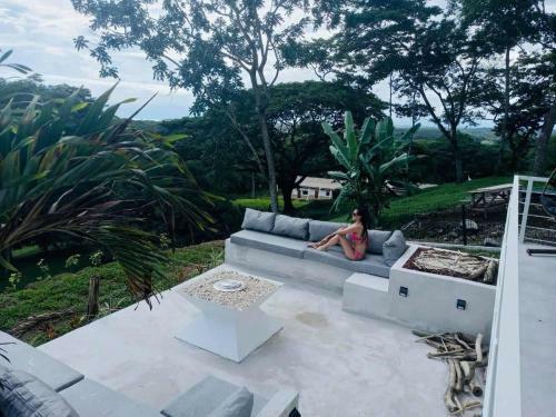 Villa Casa Paraiso Azul Ocean View