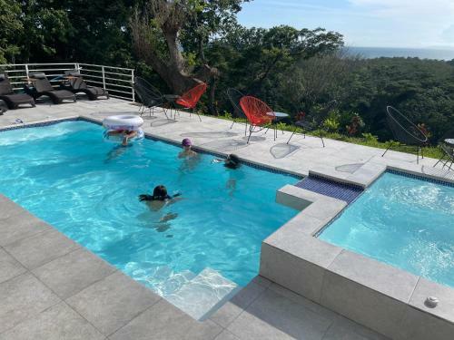 Villa Casa Paraiso Azul Ocean View