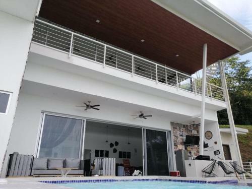 Villa Casa Paraiso Azul Ocean View