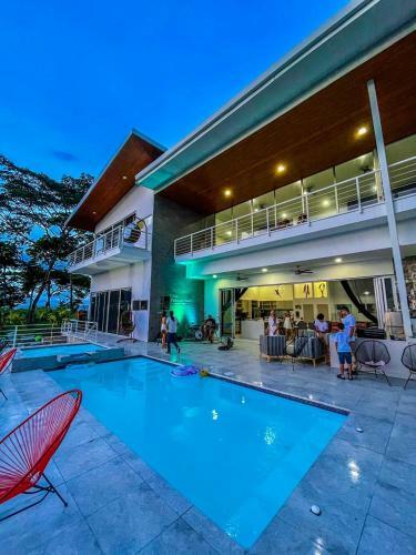 Villa Casa Paraiso Azul Ocean View