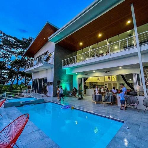 Villa Casa Paraiso Azul Ocean View