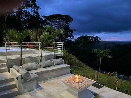 Villa Casa Paraiso Azul Ocean View
