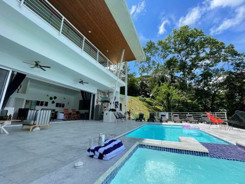 Villa Casa Paraiso Azul Ocean View