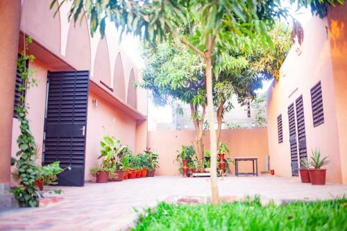 Hostal Villa Soudan