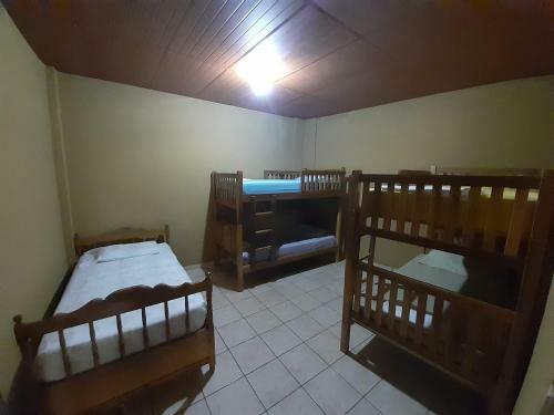 Albergue Las Casitas Hostal-ataco