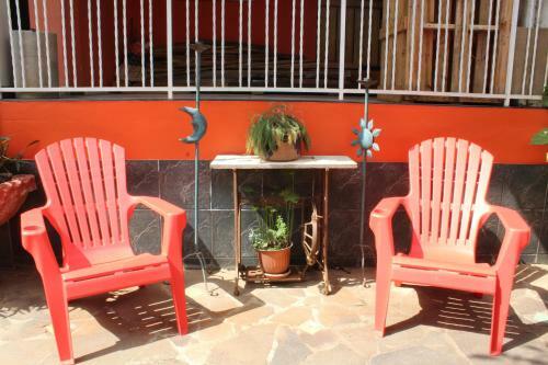 Albergue Las Casitas Hostal-ataco
