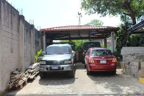 Albergue Las Casitas Hostal-ataco
