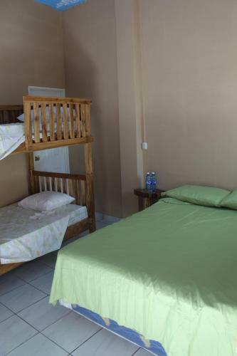 Albergue Las Casitas Hostal-ataco