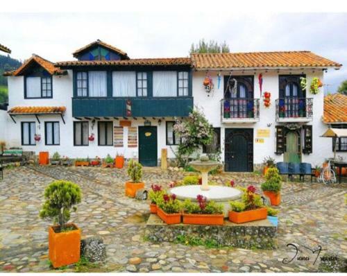 Agroturismo La Posada Baquero