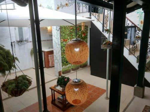 Caba�a La Posada De Betty