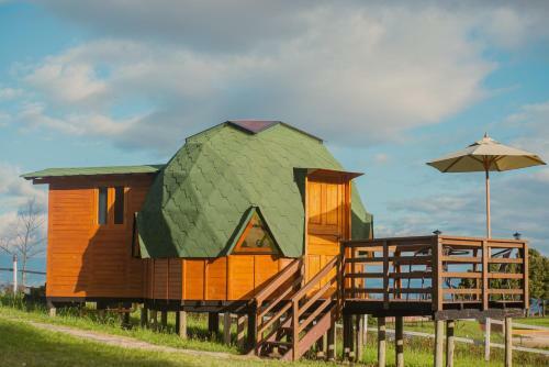 Reserva Campestre La Caba�a Glamping`s