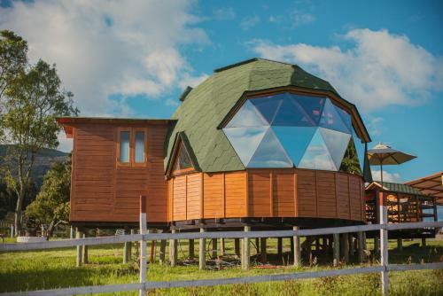 Reserva Campestre La Caba�a Glamping`s