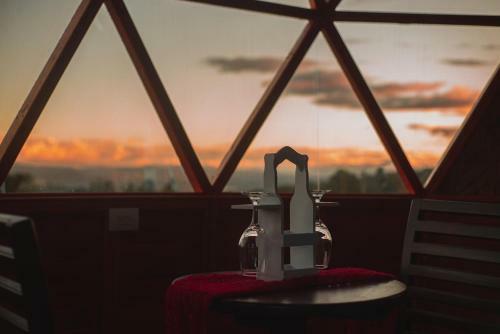 Reserva Campestre La Caba�a Glamping`s