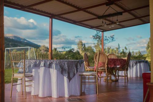 Reserva Campestre La Caba�a Glamping`s