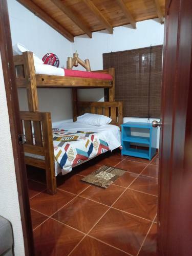Reserva Campestre La Caba�a Glamping`s
