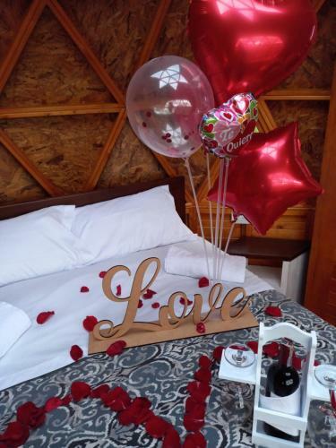 Reserva Campestre La Caba�a Glamping`s